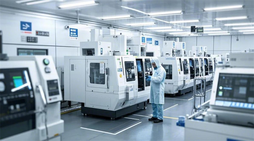 精密五金凈化工程